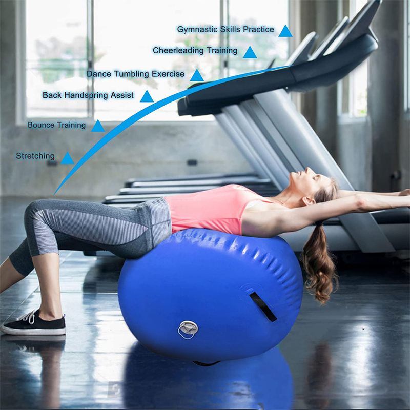 Professional Air Barrel for Training with High Elasticity