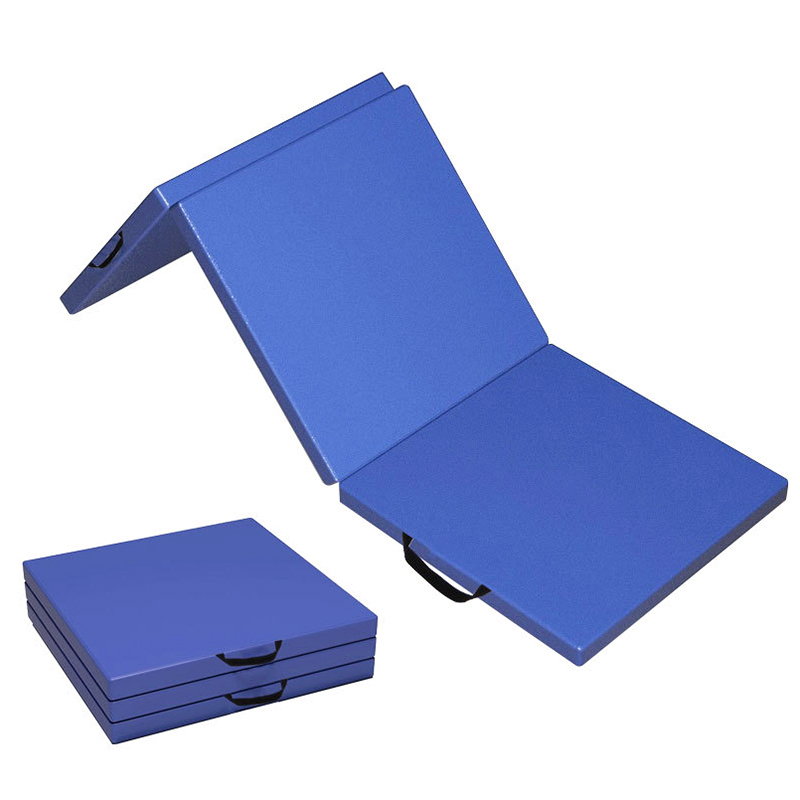 Lightweight Durable Multifunctional Fitness Three Fold Pad