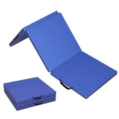 Lightweight Durable Multifunctional Fitness Three Fold Pad