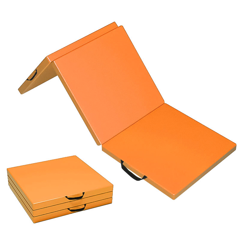 Lightweight Durable Multifunctional Fitness Three Fold Pad