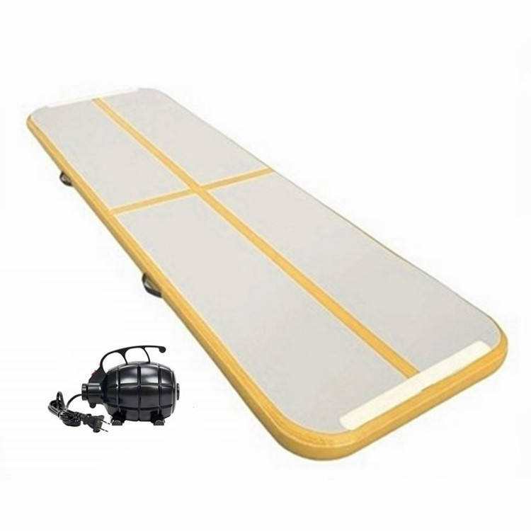 Durable Non-slip Surface Portable PVC Air Track Training Mat