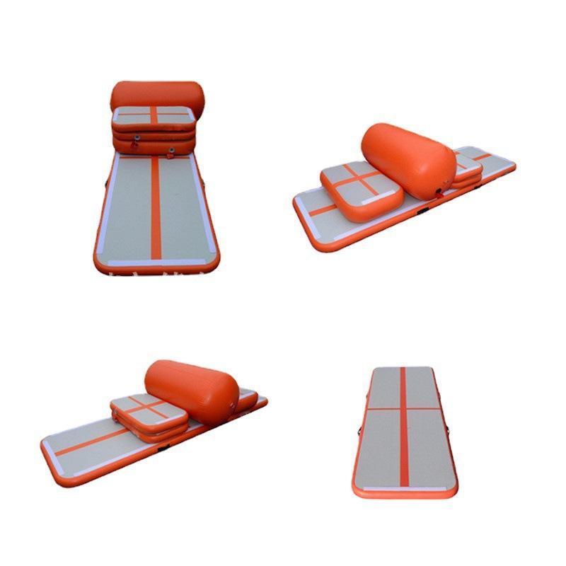 Durable Non-slip Surface Portable PVC Air Track Training Mat