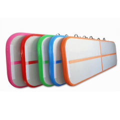 Durable Non-slip Surface Portable PVC Air Track Training Mat
