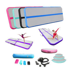 Durable Non-slip Surface Portable PVC Air Track Training Mat