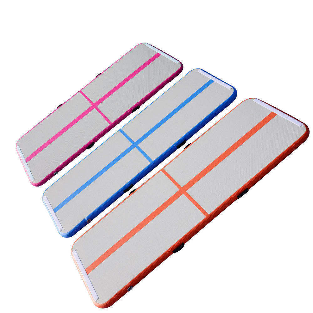 Durable Non-slip Surface Portable PVC Air Track Training Mat