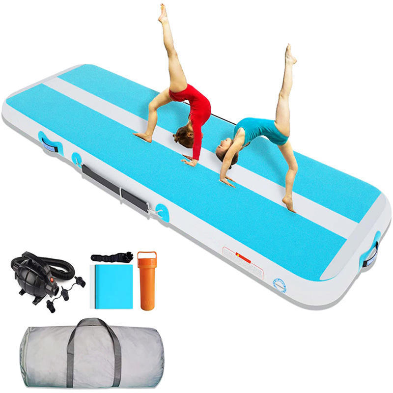 Durable Non-slip Surface Portable PVC Air Track Training Mat
