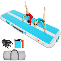 Durable Non-slip Surface Portable PVC Air Track Training Mat
