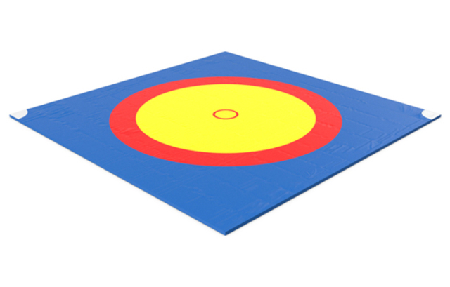 Wrestling Martial Arts Tatami MMA Roll Out mats