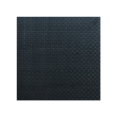 Tatami Style Puzzle Mat Interlocking 1m Grey Black EVA