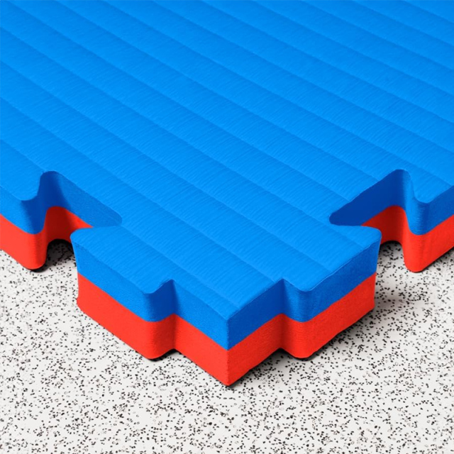 Interlocking EVA Foam Floor Mats for Gym and Home
