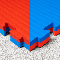 Interlocking EVA Foam Floor Mats for Gym and Home