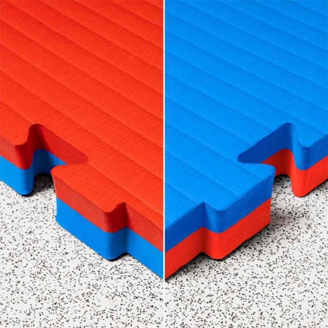 Interlocking EVA Foam Floor Mats for Gym and Home