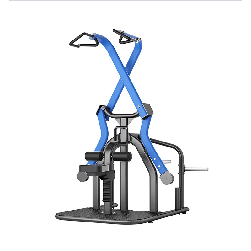 Scissor Style Double Track Cross Pull Back Structure for Stable Smooth and Safer Home Cardio Workouts