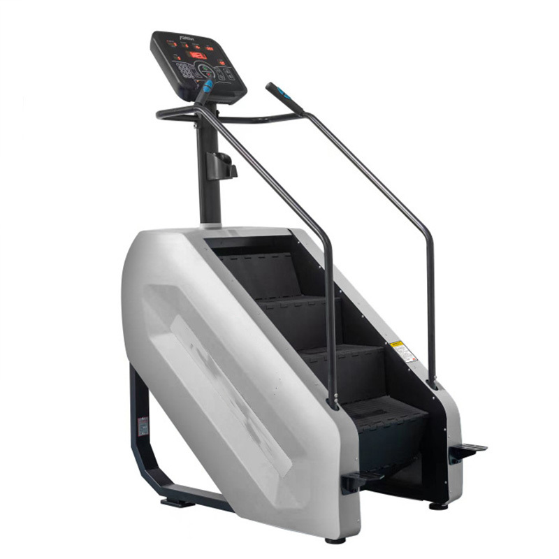 All Steel Stable Triangle Structure Climber for Full Body Cardio and Fat Burning in Home Workouts