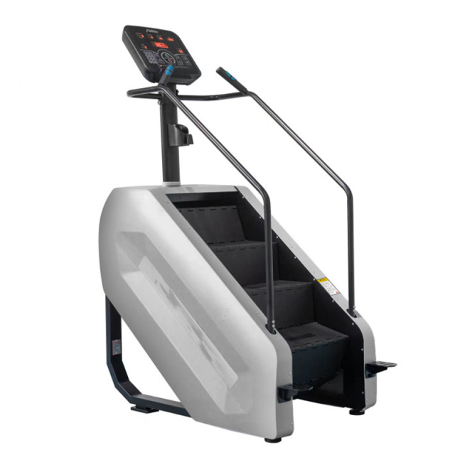 All Steel Stable Triangle Structure Climber for Full Body Cardio and Fat Burning in Home Workouts