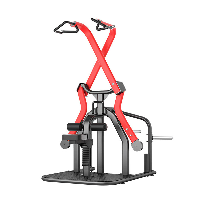 Scissor Style Double Track Cross Pull Back Structure for Stable Smooth and Safer Home Cardio Workouts