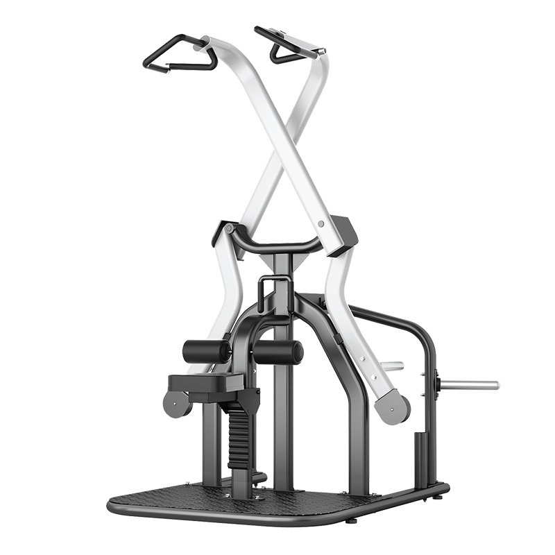 Scissor Style Double Track Cross Pull Back Structure for Stable Smooth and Safer Home Cardio Workouts
