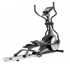 Magnetically Controlled Elliptical Machine Silent Smooth and Built for Home Cardio