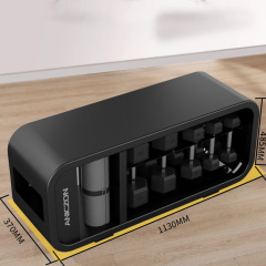 Adjustable Dumbbell Bench with Stable Steel Frame for Full Body Strength and Core Training at Home