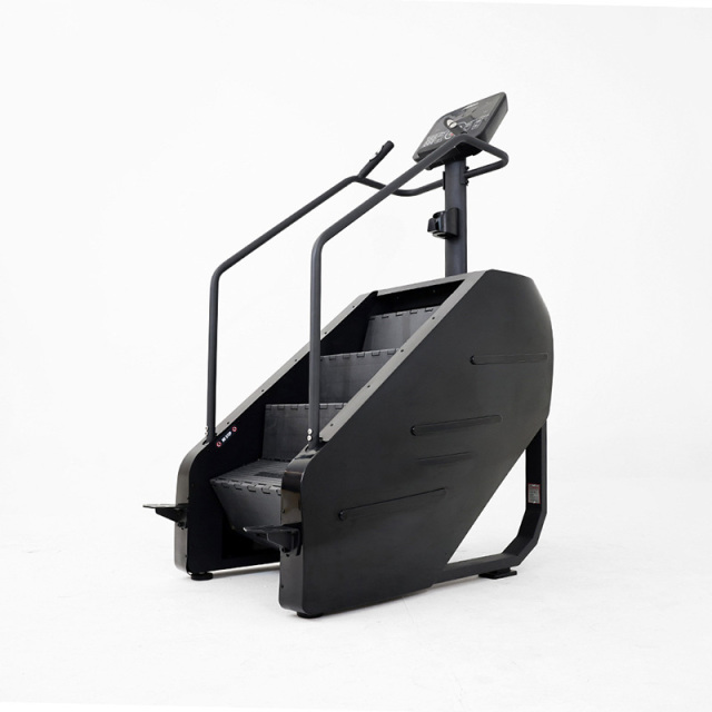 All Steel Stable Triangle Structure Climber for Full Body Cardio and Fat Burning in Home Workouts