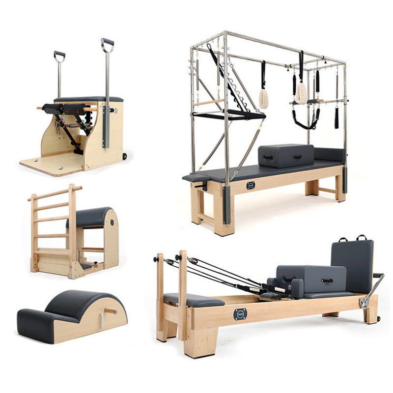 Pilates 5-Piece Set for Home and Studio