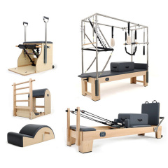 Pilates 5-Piece Set for Home and Studio