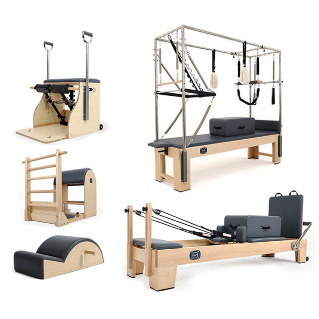 Pilates 5-Piece Set for Home and Studio