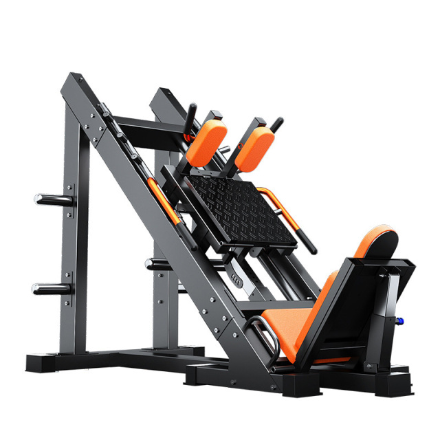 Reverse Leg Press Machine – Strength & Glute Training, Commercial Grade