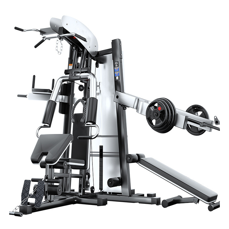 Titan G6 Three Person Station Comprehensive Trainer Multi Function Gym Machine