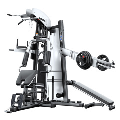 Titan G6 Three Person Station Comprehensive Trainer Multi Function Gym Machine