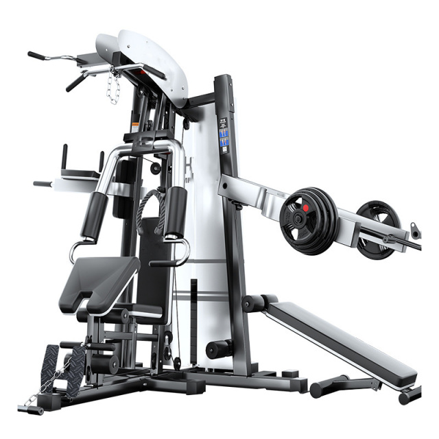 Titan G6 Three Person Station Comprehensive Trainer Multi Function Gym Machine
