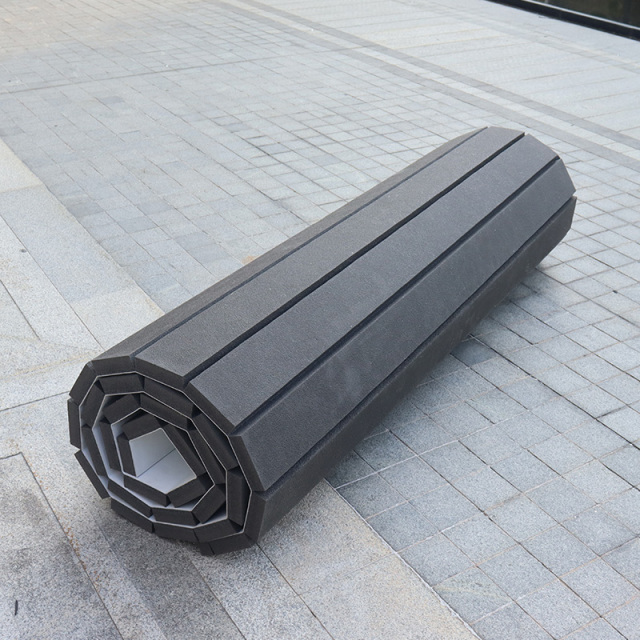 Multi Purpose Roll Up Mat for Fighting Sports