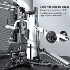Titan G6 Three Person Station Comprehensive Trainer Multi Function Gym Machine