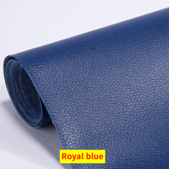 Self Adhesive Leather Repair Patch for Furniture Car and Craft Projects