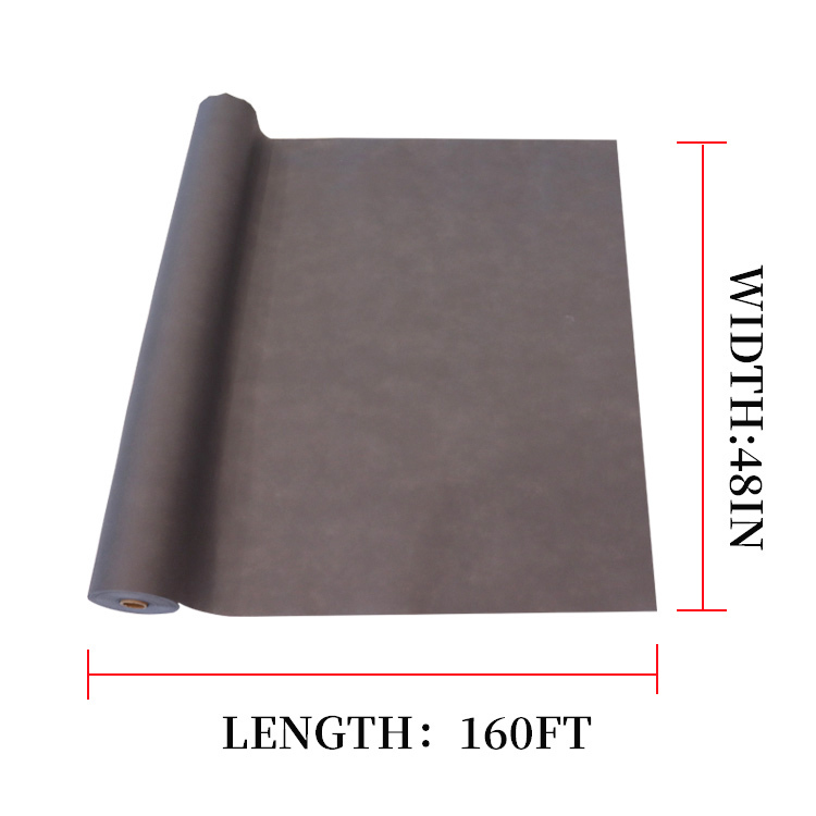 Breathable House Wrap for Energy Efficient and Moisture Resistant Construction