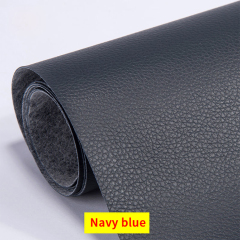Self Adhesive Leather Repair Patch for Furniture Car and Craft Projects
