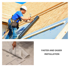 Roof Waterproofing Membrane for Residential and Commercial Buildings