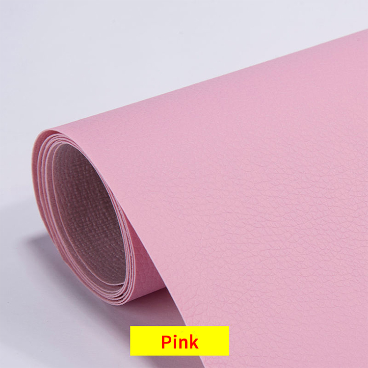 Self Adhesive Leather Repair Patch for Furniture Car and Craft Projects