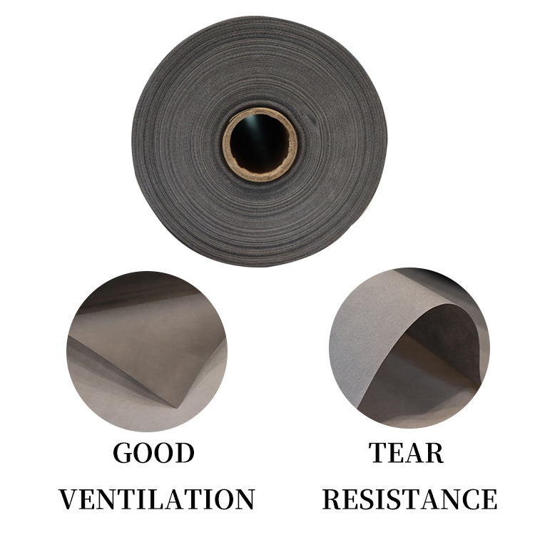 Breathable House Wrap for Energy Efficient and Moisture Resistant Construction
