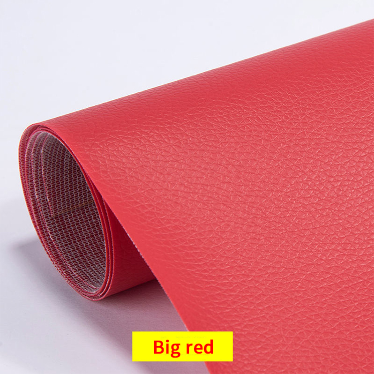 Self Adhesive Leather Repair Patch for Furniture Car and Craft Projects