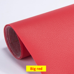 Self Adhesive Leather Repair Patch for Furniture Car and Craft Projects