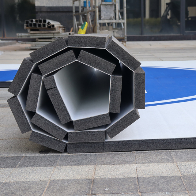 Multi Purpose Roll Up Mat for Fighting Sports
