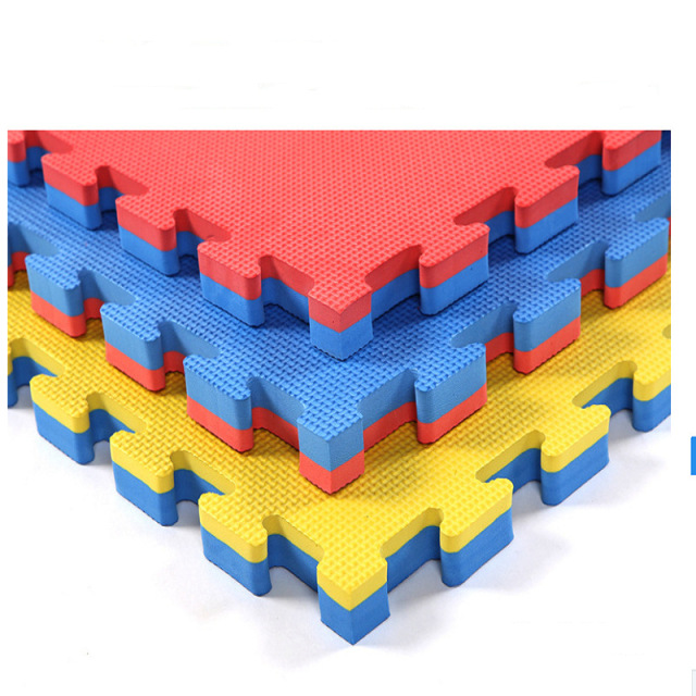 High Quality Anti Slip Jiu Jitsu Puzzle Mat