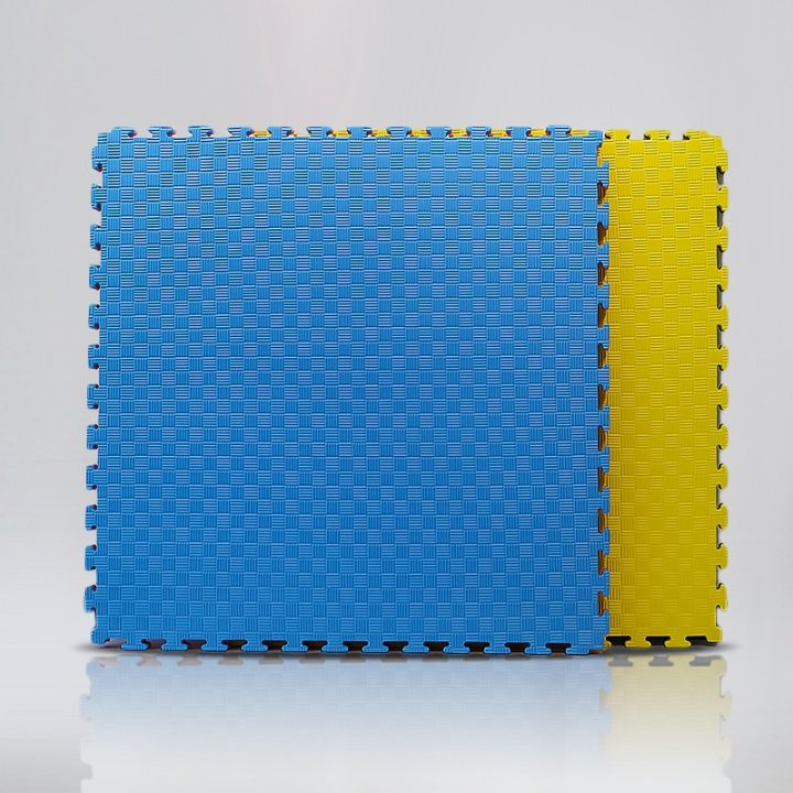 High Quality Thick Jiu Jitsu Puzzle Mat