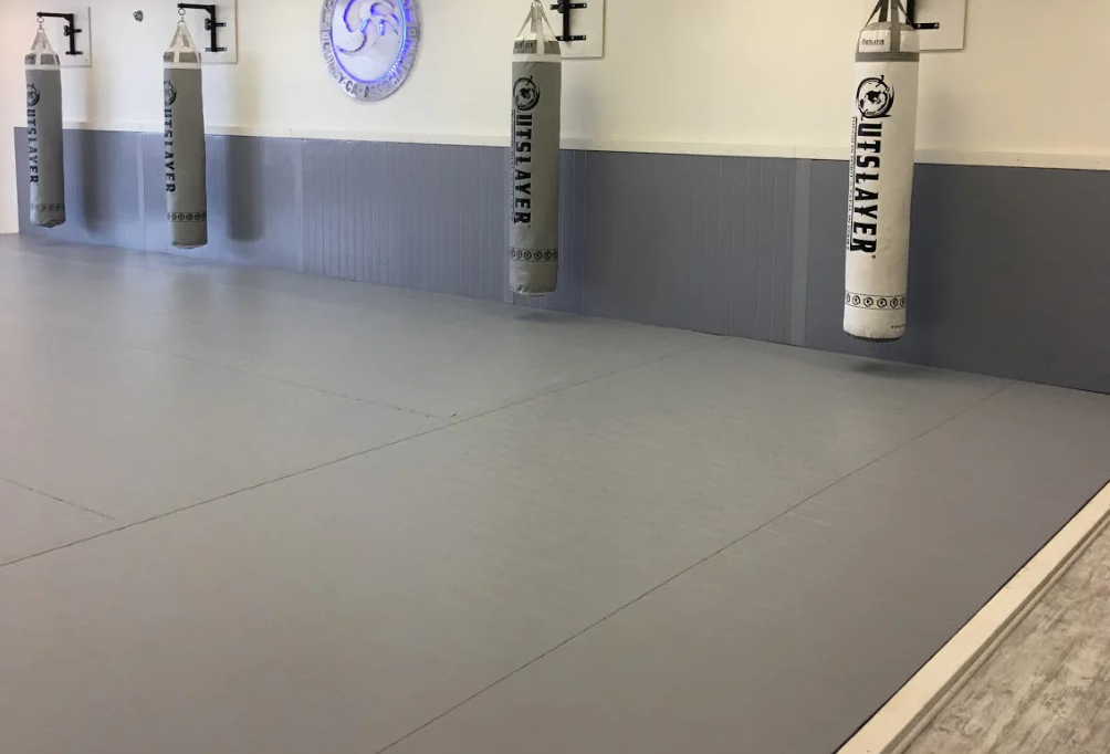 Temporary flooring exhibitions events