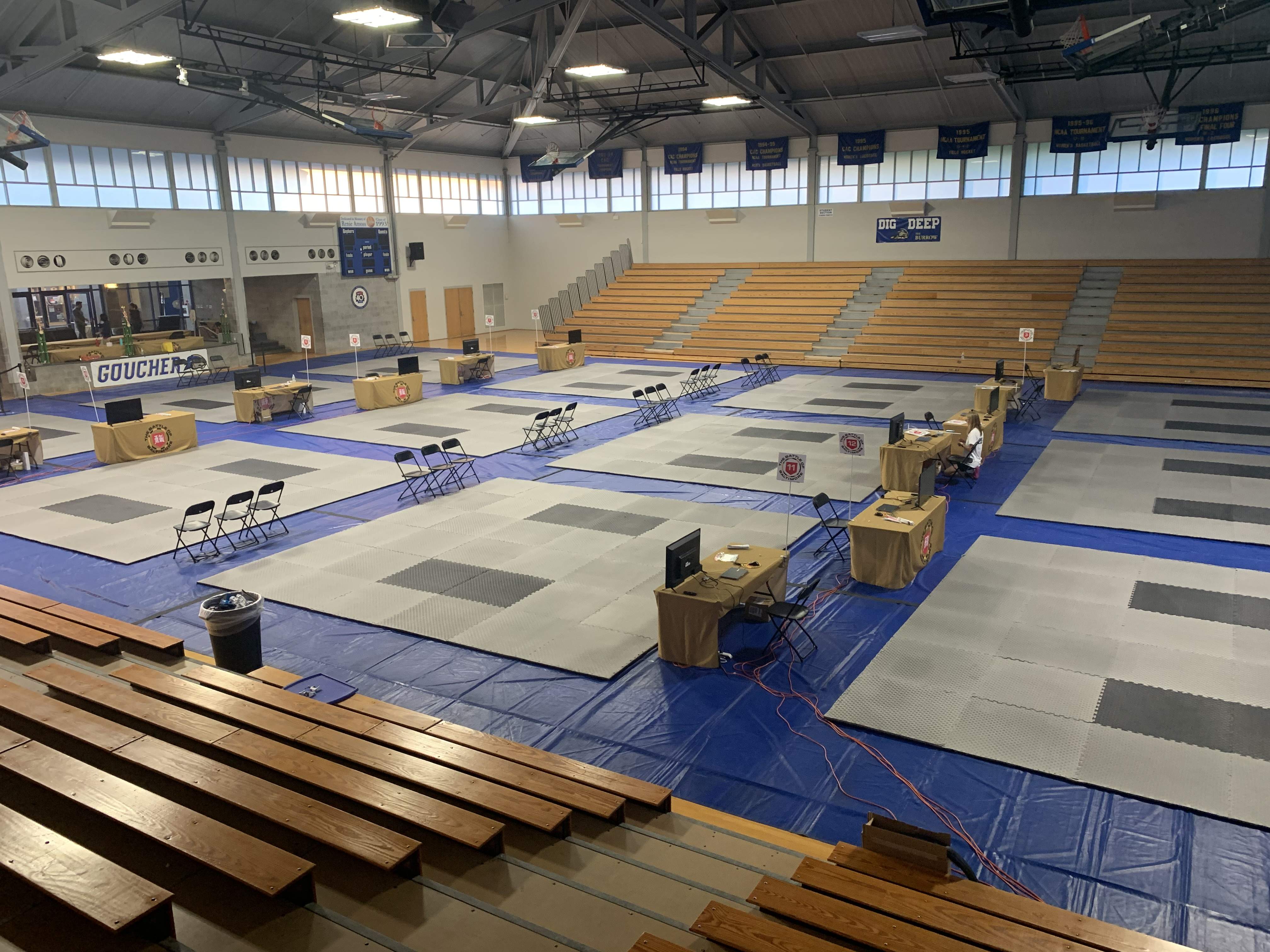 Commercial Fitness Center