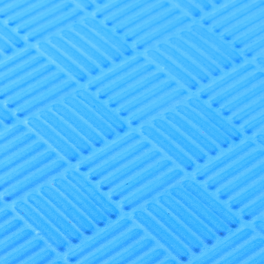 Five Strips Texture EVA Mat