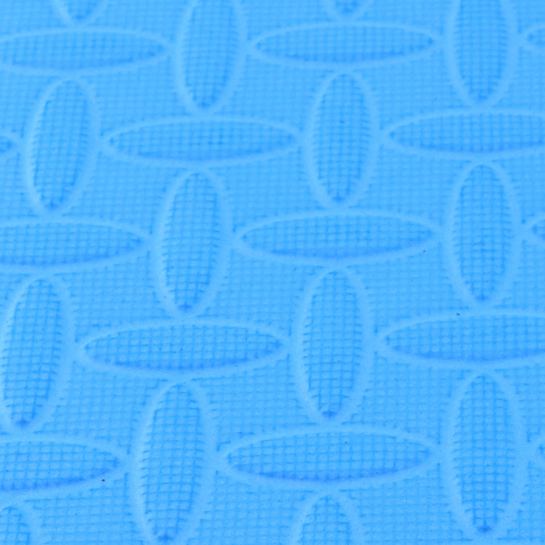 Leaf Texture EVA Foam Mat