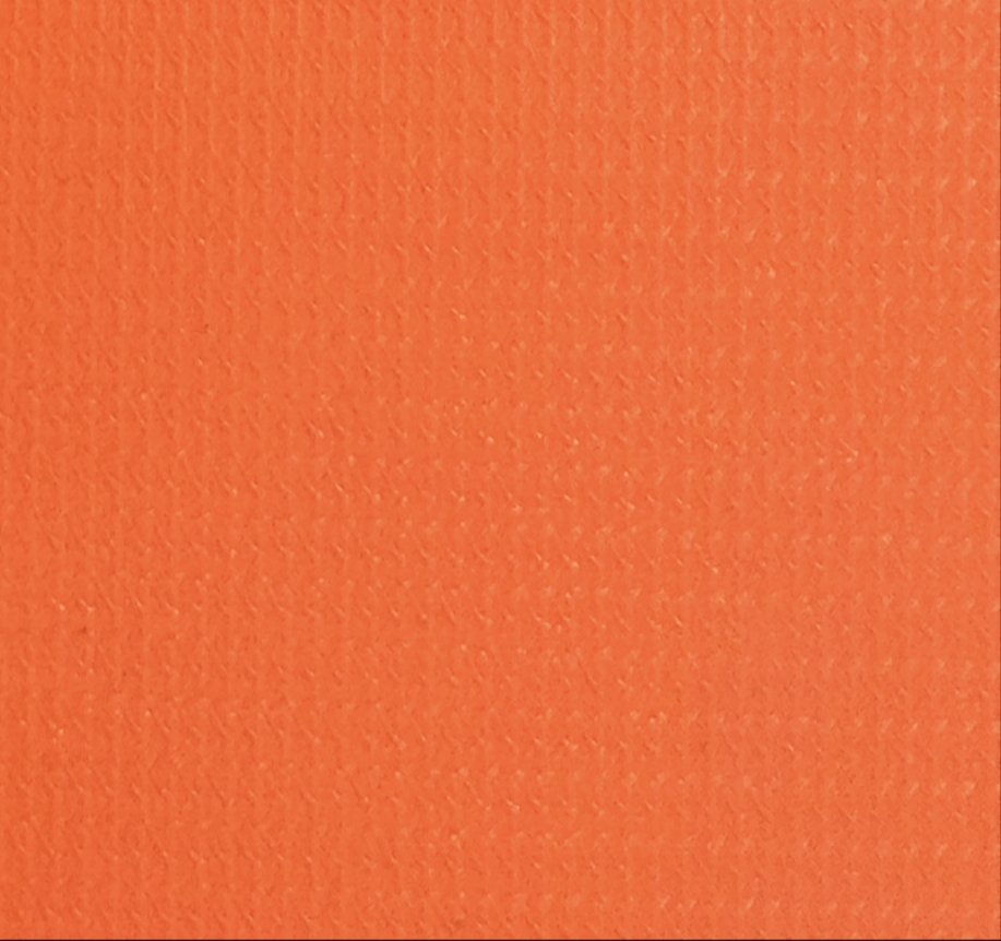 Orange Wall Padding