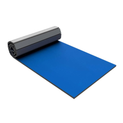 4cm Protective Roll Mat Designed for Martial Arts Training